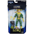 ハズブロ マーベルレジェンド 6インチ アクションフィギュア EGハルクシリーズ クラシック・コスチューム ロキ