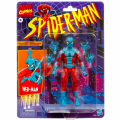 ハズブロ スパイダーマン マーベルレジェンド レトロパッケージ 6インチ アクションフィギュア ウェブマン