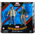 ハズブロ マーベル・スタジオ スパイダーマン / ホームカミング マーベルレジェンド 6インチ アクションフィギュア 2パック ネッド・リーズ & ピーター・パーカー