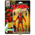 ハズブロ マーベル・コミックス 80周年記念 マーベルレジェンド レトロパッケージ 6インチ アクションフィギュア デッドプール