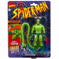 ハズブロ スパイダーマン マーベルレジェンド レトロパッケージ 6インチ アクションフィギュア スコーピオン