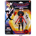 ハズブロ スパイダーマン：アクロス・ザ・スパイダーバース マーベルレジェンド 6インチ アクションフィギュア ジェシカ・ドリュー スパイダーウーマン