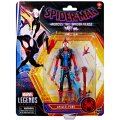ハズブロ スパイダーマン：アクロス・ザ・スパイダーバース マーベルレジェンド 6インチ アクションフィギュア スパイダー・パンク