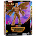 ハズブロ ガーディアンズ・オブ・ギャラクシー：VOLUME 3 マーベルレジェンド 6インチ アクションフィギュア デラックスパック グルート