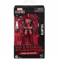 ハズブロ デッドプール レガシーコレクション マーベルレジェンド 6インチ アクションフィギュア デッドプール