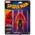 ハズブロ スパイダーマン マーベルレジェンド レトロパッケージ 6インチ アクションフィギュア ラストスタンド スパイダーマン