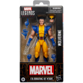 ハズブロ マーベル・コミックス 85周年記念 マーベルレジェンド 6インチ アクションフィギュア ウルヴァリン