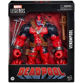 ハズブロ デッドプール マーベルレジェンド 6インチ アクションフィギュア デラックスパック ヴェノムプール