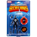 ハズブロ シークレット・ウォーズ 40周年記念 マーベルレジェンド レトロパッケージ 6インチ アクションフィギュア シンビオート スパイダーマン