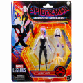 ハズブロ スパイダーマン：アクロス・ザ・スパイダーバース マーベルレジェンド 6インチ アクションフィギュア スパイダー・グウェン (アース65)