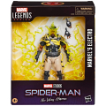 ハズブロ スパイダーマン / ノー・ウェイ・ホーム マーベルレジェンド 6インチ アクションフィギュア デラックスパック エレクトロ