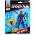 ハズブロ マーベルレジェンド ミニ・コミックブック シリーズ 6インチ アクションフィギュア マイルス・モラレス スパイダーマン