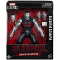 ハズブロ デッドプール レガシーコレクション マーベルレジェンド 6インチ アクションフィギュア デラックスパック コロッサス