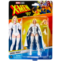 ハズブロ ディズニープラス アニメシリーズ エックスメン '97 マーベルレジェンド レトロパッケージ 6インチ アクションフィギュア エマ・フロスト
