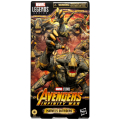 ハズブロ アベンジャーズ / インフィニティ・ウォー マーベルレジェンド 6インチ アクションフィギュア 2パック アウトライダーズ