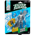 ハズブロ マーベルレジェンド ミニ・コミックブック シリーズ 6インチ アクションフィギュア シルバーサーファー