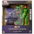 ハズブロ スパイダーマン / ノー・ウェイ・ホーム マーベルレジェンド 6インチ アクションフィギュア デラックスパック グリーン・ゴブリン (オリジナルスーツ)