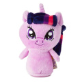 マイリトルポニー イッティ・ビッティーズ 4インチ プラッシュ ぬいぐるみ トワイライトスパークル
