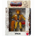 マテル マスターズ・オブ・ザ・ユニバース オリジンズ “スケッチブック・シリーズ” 5.5インチ アクションフィギュア スパイカー