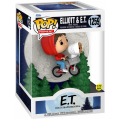 E.T. ファンコ ポップ! モーメントシリーズ ビニールフィギュア #1259 エリオット & ET イーティー 【パッケージダメージあり】