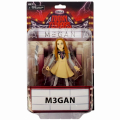 M3GAN ミーガン ネカ トゥーニー・テラーズ アクションフィギュア ミーガン
