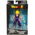 ドラゴンボール超 USAバンダイ ドラゴンスターズ 6インチ アクションフィギュア シリーズ11 スーパーサイヤ人2 孫悟飯