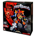 パワーレンジャー ニンジャスティール Power Rangers 17 Ninja Steel ニンニンジャー フィギュア通販 Usaトイショップ トイコネクト