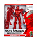 ハズブロ パワーレンジャー ライトニングコレクション 6インチ デラックス アクションフィギュア 『イン・スペース』 レッド エクリプター