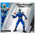 ハズブロ パワーレンジャー ライトニングコレクション 6インチ デラックス アクションフィギュア 『ターボ』 ブルー・センチュリオン