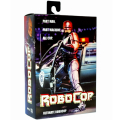ロボコップ ネカ 7インチ アルティメット アクションフィギュア ロボコップ / アレックス・マーフィ