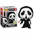 スクリーム ファンコ ポップ! ビニールフィギュア #1607 ゴーストフェイス (グローインザダーク バージョン)