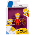 ザ・シンプソンズ ジャックスパシフィック 5インチ アクションフィギュア リサ・シンプソン
