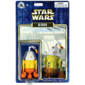 スター・ウォーズ × ディズニー 2018 USディズニーパーク ハロウィン限定 ドロイドファクトリー 3.75インチ ベーシックフィギュア R4-B0018