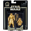 スター・ウォーズ 2019 スカイウォーカー サーガ コメモラティブエディション 3.75インチ ベーシックフィギュア ゴールドカラー 2パック ヨーダ & ダース・モール
