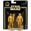 スター・ウォーズ 2019 スカイウォーカー サーガ コメモラティブエディション 3.75インチ ベーシックフィギュア ゴールドカラー 2パック フィン & ポー・ダメロン