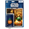 スター・ウォーズ × ディズニー 2020 USディズニーパーク ハロウィン限定 ドロイドファクトリー 3.75インチ ベーシックフィギュア BB-B0020