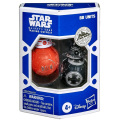 スター・ウォーズ / ギャラクシーズ・エッジ トレーディング・アウトポスト ターゲット限定 3.75インチ ベーシックフィギュア 2パック BBユニット (レッド&ブラック)