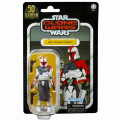 スター・ウォーズ 2022 ヴィンテージコレクション ウォルマート限定 3.75インチ ベーシックフィギュア VC213 『クローン・ウォーズ』 ARC トルーパー キャプテン 【パッケージダメージあり】