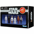ハズブロ スター・ウォーズ 2022 レトロコレクション 3.75インチ ベーシックフィギュア 『新たなる希望』 6体入り コレクティブル マルチパック