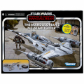 ハズブロ スター・ウォーズ 2023 ヴィンテージコレクション 3.75インチ ベーシックフィギュア ミッドビークル 『マンダロリアン』 N-1 スターファイター