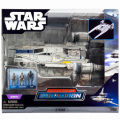 スター・ウォーズ　マイクロギャラクシースコードロン　ジャンゴのスターシップ ジャズウェア スター・ウォーズ 2024 マイクロ・ギャラクシー