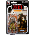 ハズブロ スター・ウォーズ ジェダイの帰還 40周年記念 ブラックシリーズ ヴィンテージパッケージ 6インチ アクションフィギュア レベル・コマンドー