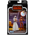 ハズブロ スター・ウォーズ 2024 ヴィンテージコレクション 3.75インチ ベーシックフィギュア 2パック 『ギャラクシー・オブ・ヒーローズ』 ジェダイナイト レヴァン & HK-47 【パッケージダメージあり】