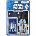 スター・ウォーズ × ディズニー 2025 USディズニーパーク 70周年記念 ドロイドファクトリー 3.75インチ ベーシックフィギュア R2-DL70