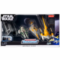 ジャズウェア スター・ウォーズ 2025 マイクロ・ギャラクシー・スコードロン アナキン・スカイウォーカー エボリューション セット
