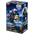 スター・ウォーズ / マンダロリアン・アンド・グローグー ブロッキーズ プラスチック モデルキット チャンピオンクラス CC-05 ディン・ジャリン & グローグー
