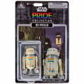スター・ウォーズ × ディズニー 2026 プライド・コレクション ドロイドファクトリー 3.75インチ ベーシックフィギュア R5-PR0UD 【パッケージダメージあり】
