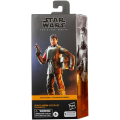 ハズブロ スター・ウォーズ ブラックシリーズ 6インチ アクションフィギュア 『ザ・マンダロリアン』 ディン・ジャリン (モラック)