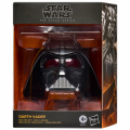 ハズブロ スター・ウォーズ ブラックシリーズ ミニサイズ ヘルメット レプリカシリーズ ダース・ベイダー ヘルメット