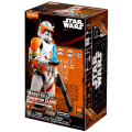 スター・ウォーズ ブロッキーズ プラスチック モデルキット チャンピオンクラス CC-10 コマンダー コーディ